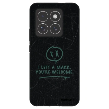Picasee Fashion Case pre Xiaomi 14 Pro - LEFT A MARK