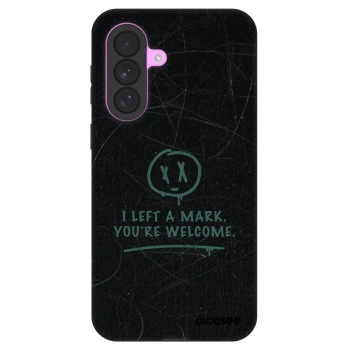 Picasee Fashion Case pre Samsung Galaxy A37 - LEFT A MARK