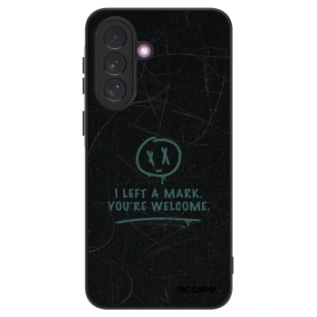 Picasee ULTIMATE CASE pro Samsung Galaxy A37 - LEFT A MARK