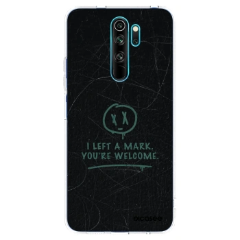Obal pre Xiaomi Redmi Note 8 Pro - LEFT A MARK