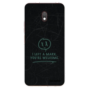 Obal pre Xiaomi Redmi 8A - LEFT A MARK