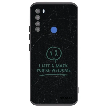 Obal pre Xiaomi Redmi Note 8T - LEFT A MARK