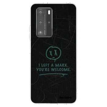 Obal pre Huawei P40 Pro - LEFT A MARK