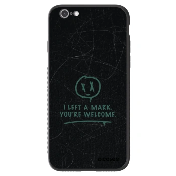 Obal pre Apple iPhone 6/6S - LEFT A MARK