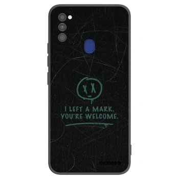 Obal pre Samsung Galaxy M21 M215F - LEFT A MARK