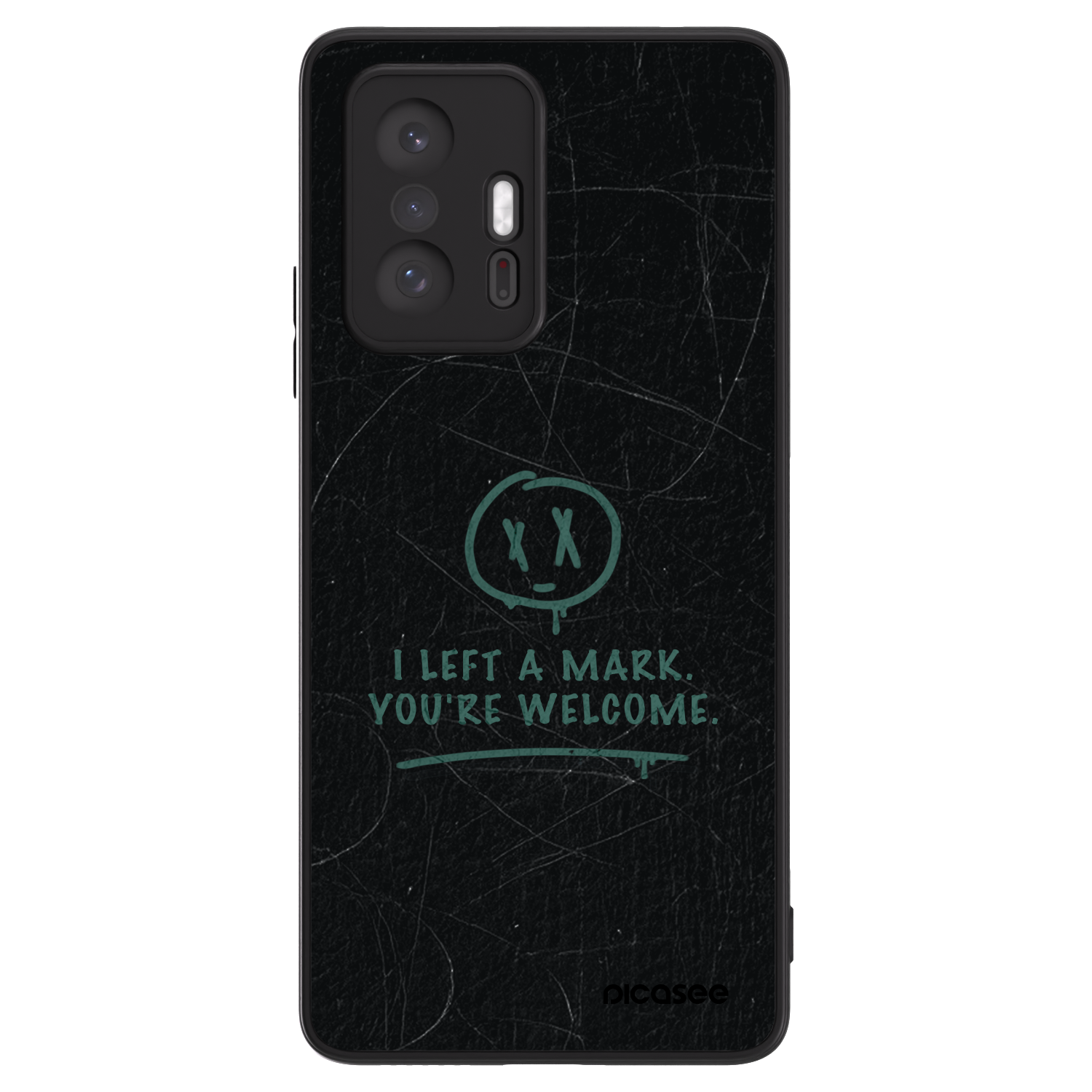 Picasee ULTIMATE CASE pro Xiaomi 11T - LEFT A MARK