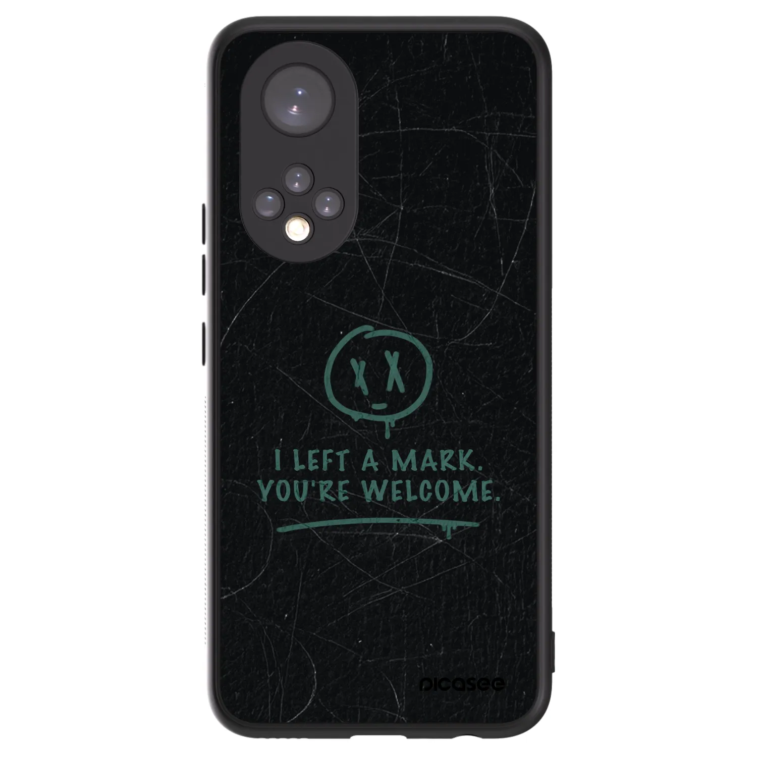Picasee ULTIMATE CASE pro Huawei Nova 9 - LEFT A MARK