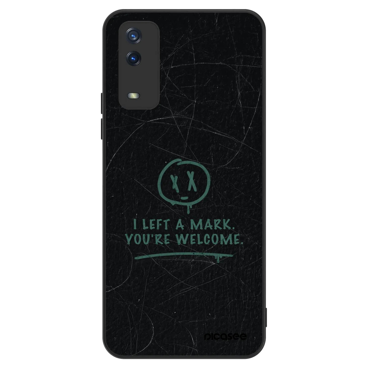 Picasee ULTIMATE CASE pro Vivo Y11s - LEFT A MARK
