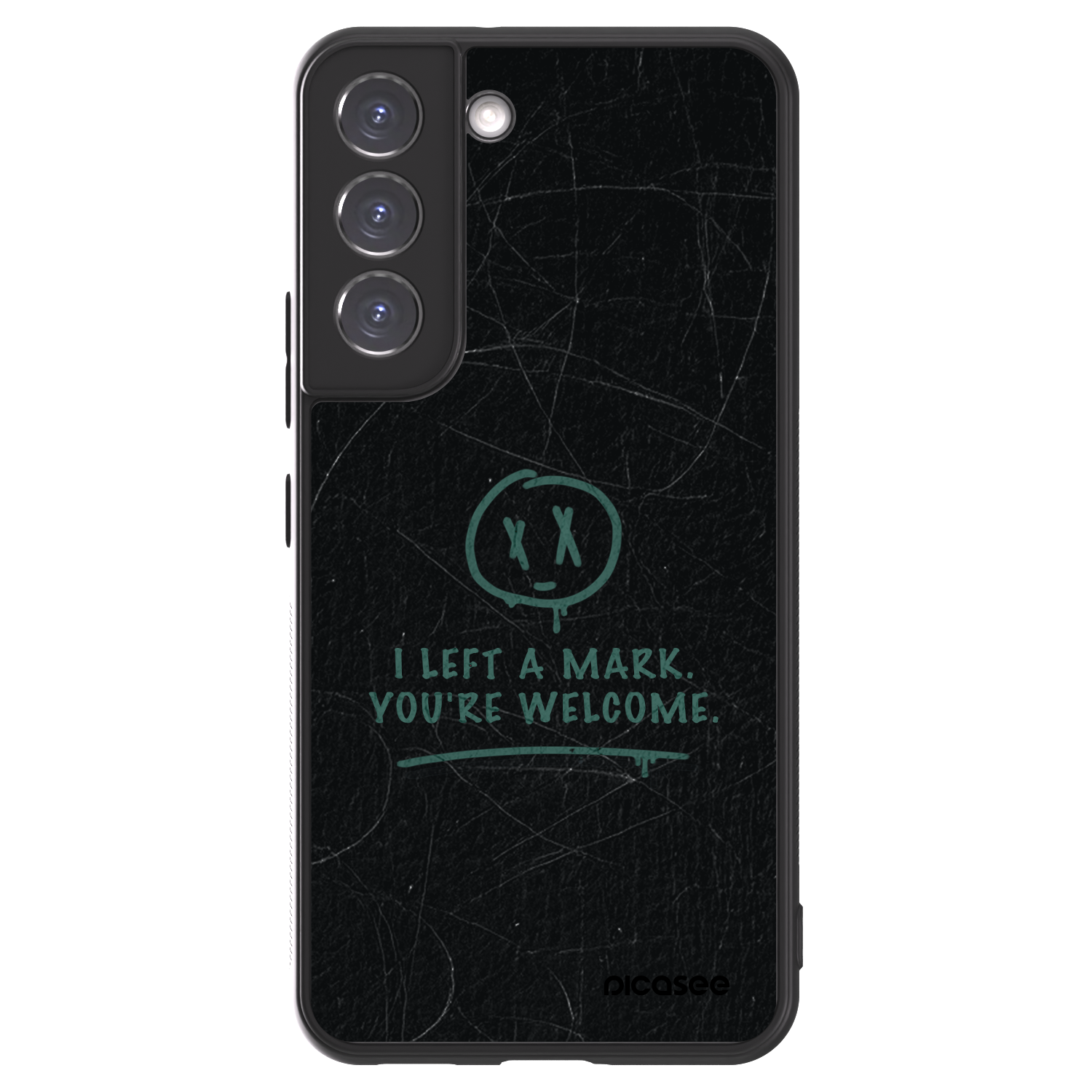 ULTIMATE CASE pro Samsung Galaxy S22 5G - LEFT A MARK