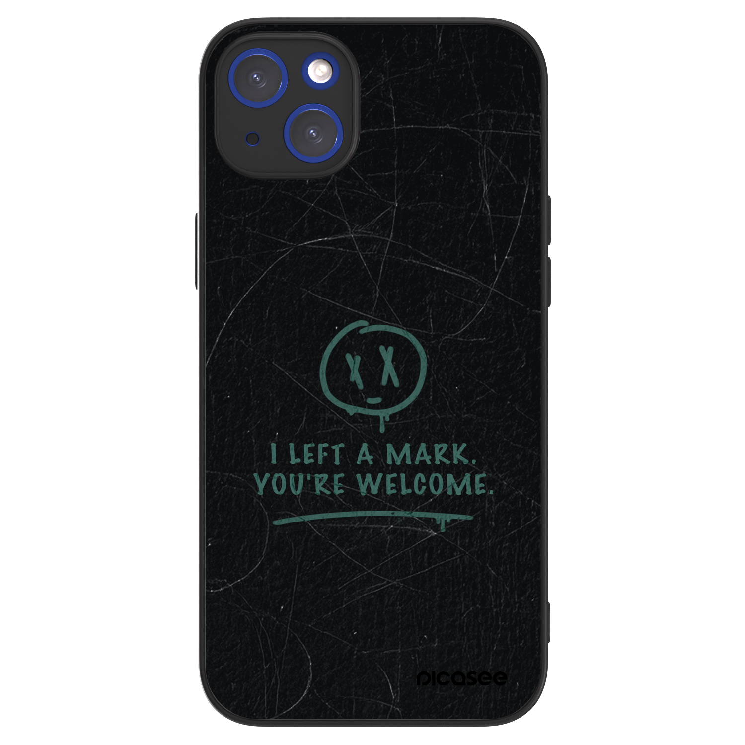 Picasee ULTIMATE CASE MagSafe pro Apple iPhone 14 Plus - LEFT A MARK