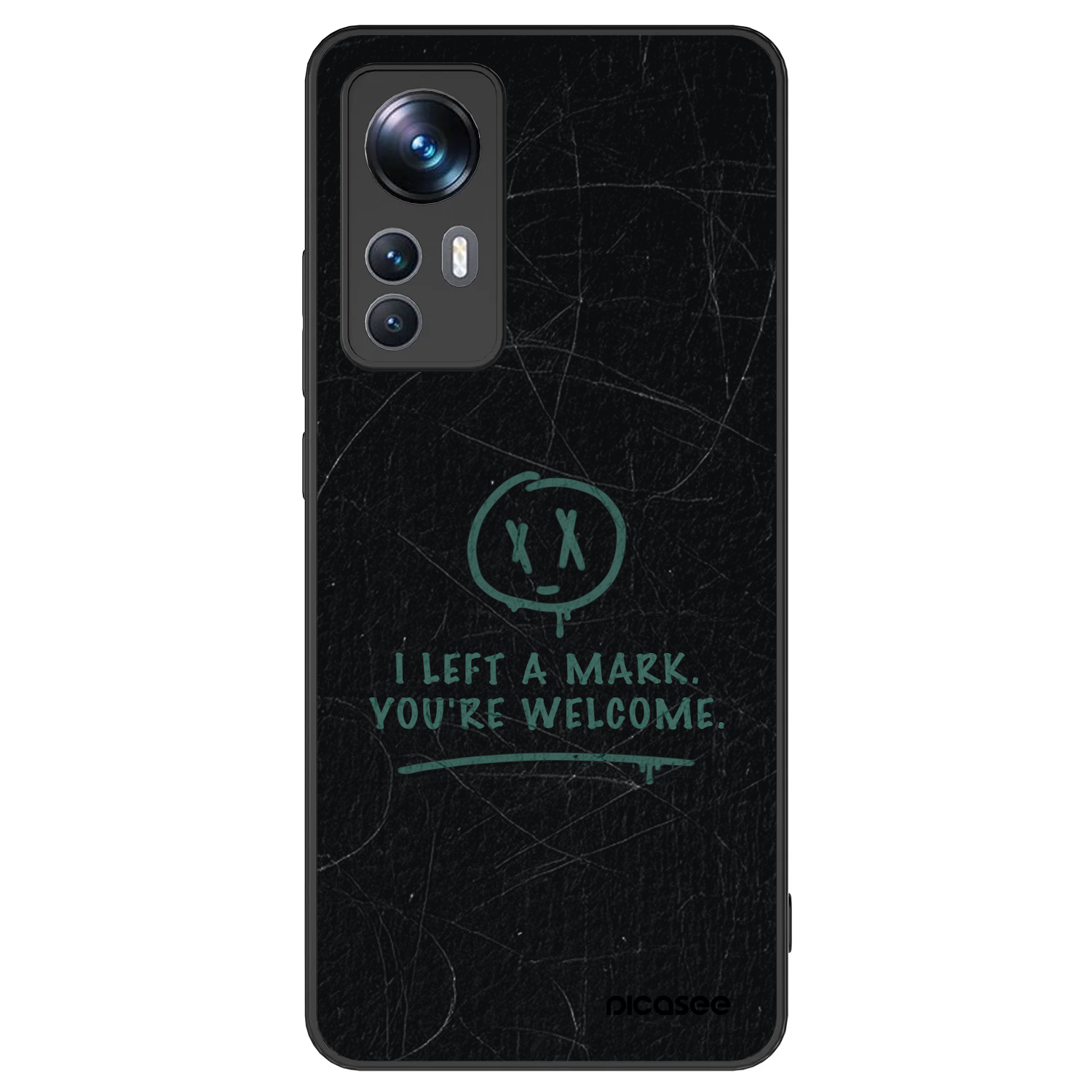 Picasee ULTIMATE CASE pro Xiaomi 12T Pro - LEFT A MARK