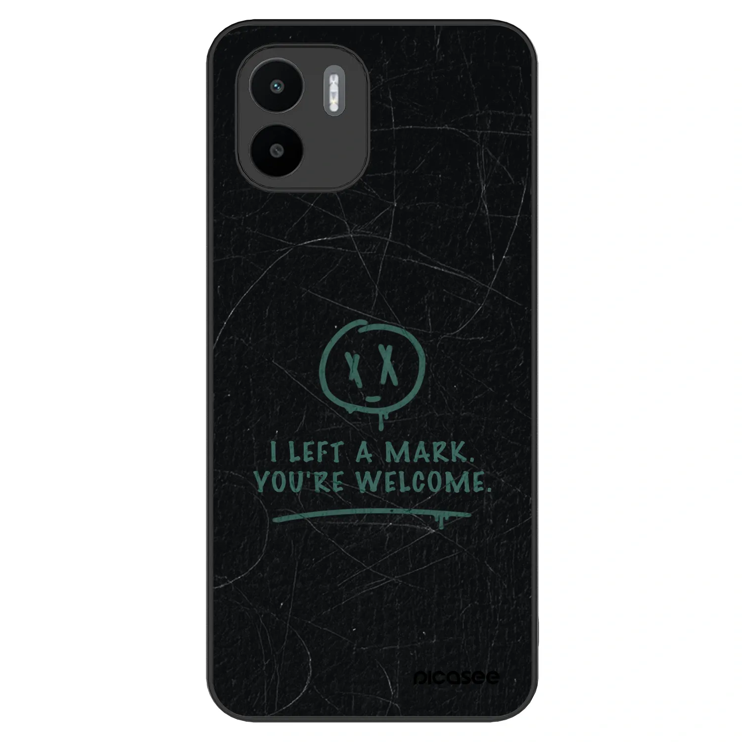 Picasee ULTIMATE CASE pro Xiaomi Redmi A1 - LEFT A MARK