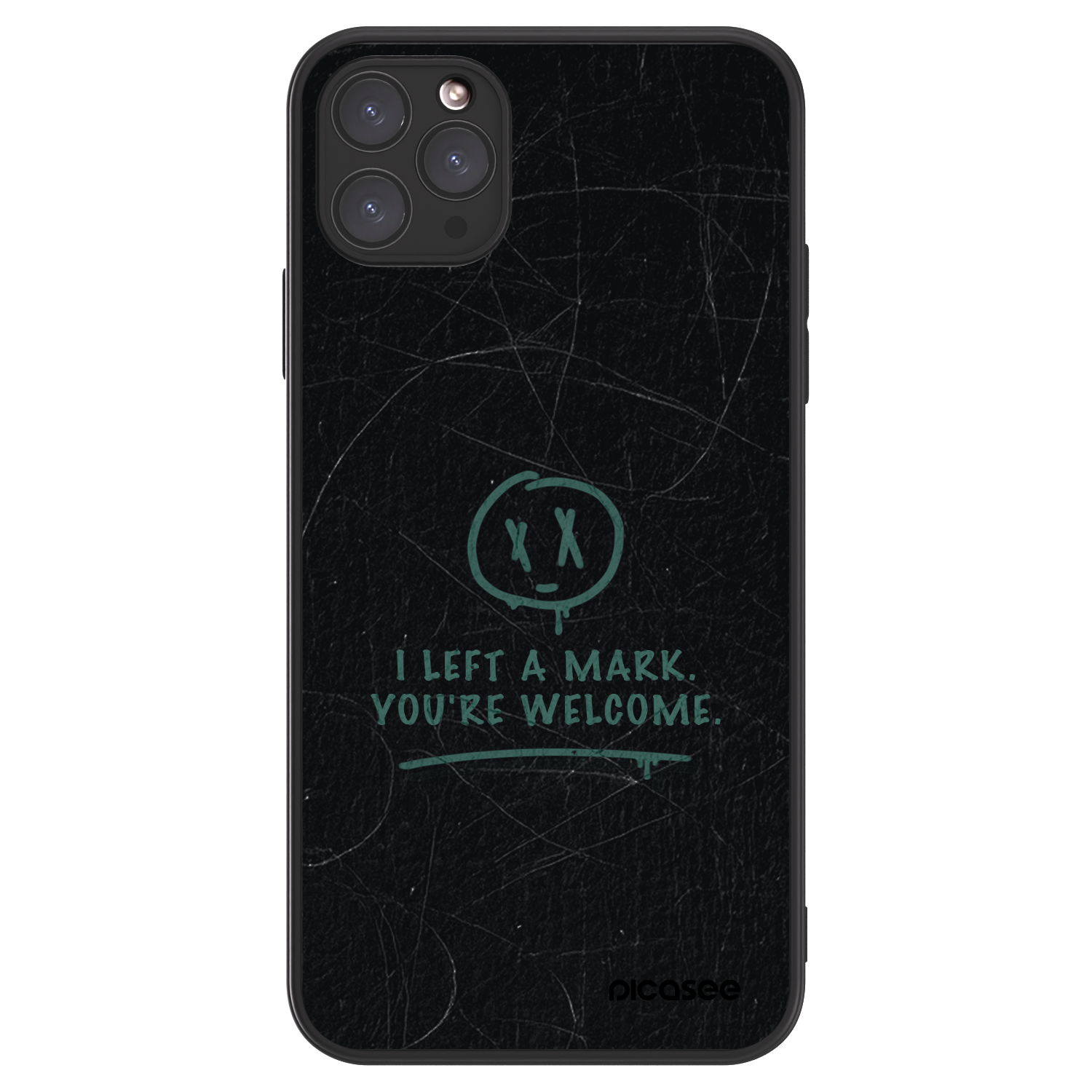 Picasee ULTIMATE CASE MagSafe pro Apple iPhone 11 Pro Max - LEFT A MARK