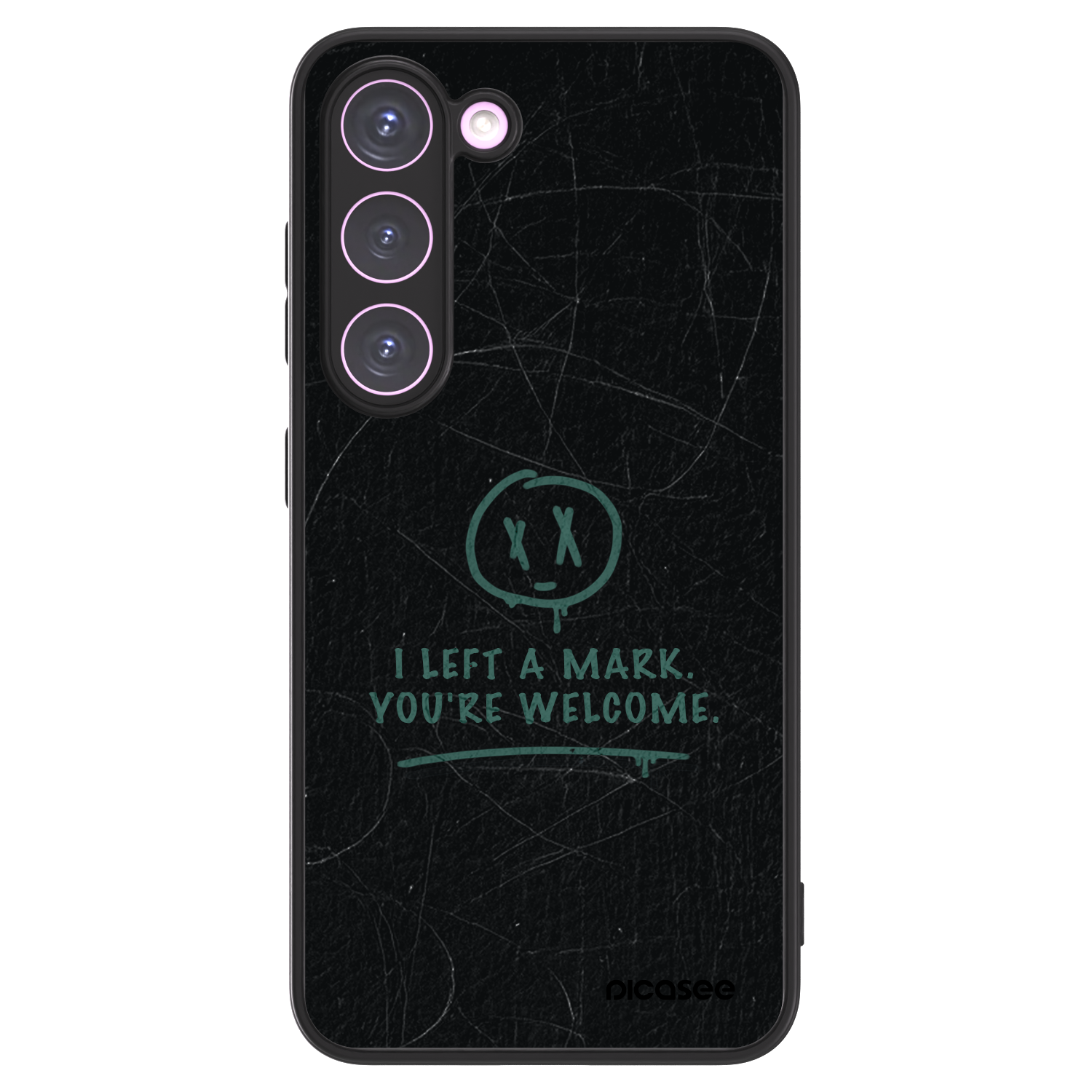 ULTIMATE CASE pro Samsung Galaxy S23 5G - LEFT A MARK