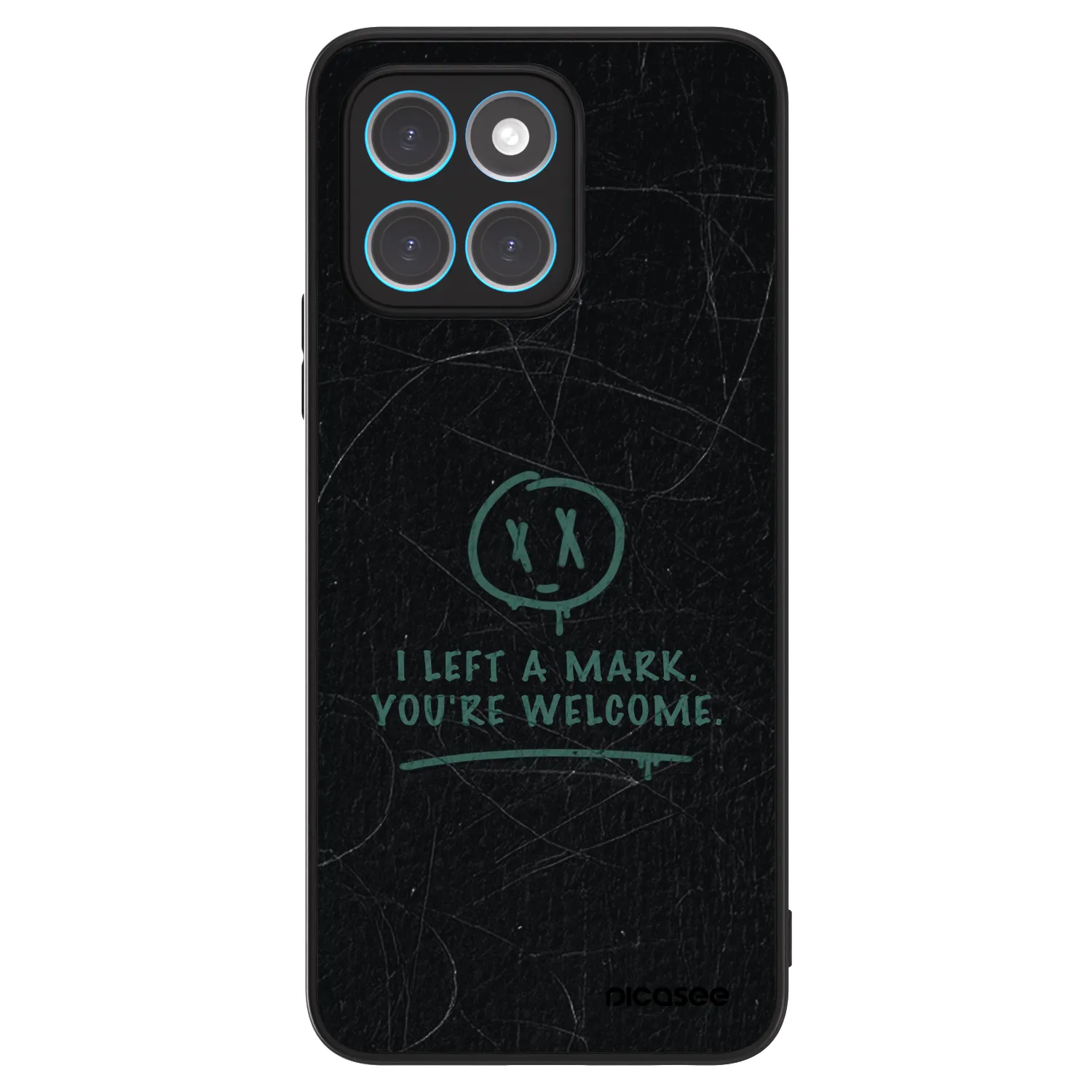 Picasee ULTIMATE CASE pro Honor X6 - LEFT A MARK