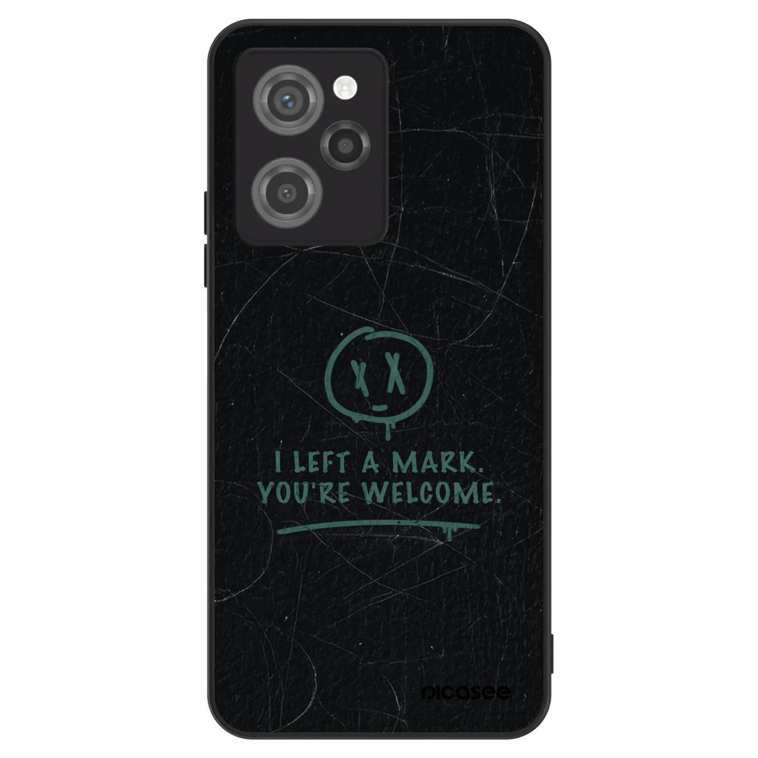 Picasee ULTIMATE CASE pro Xiaomi Poco X5 Pro - LEFT A MARK