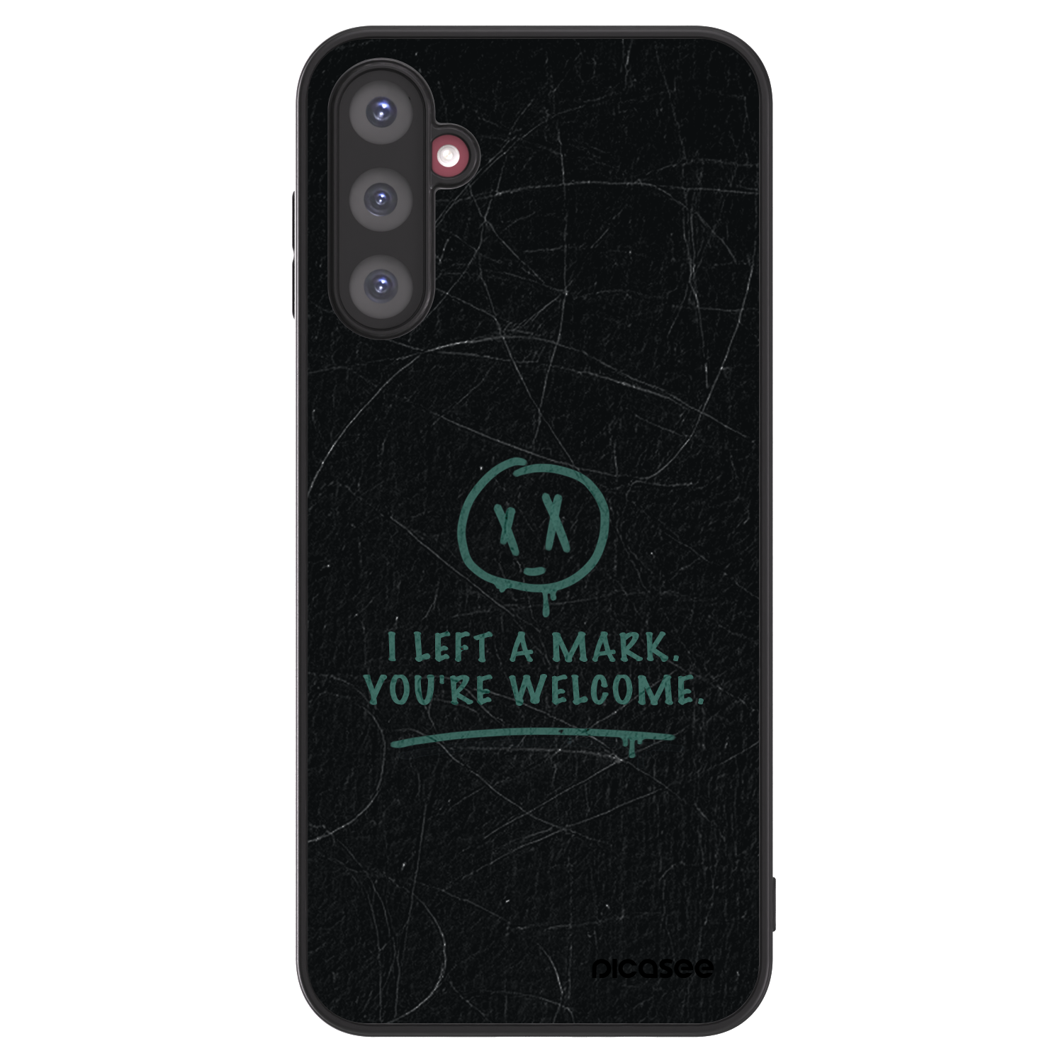 Picasee ULTIMATE CASE pro Samsung Galaxy A14 4G A145R - LEFT A MARK