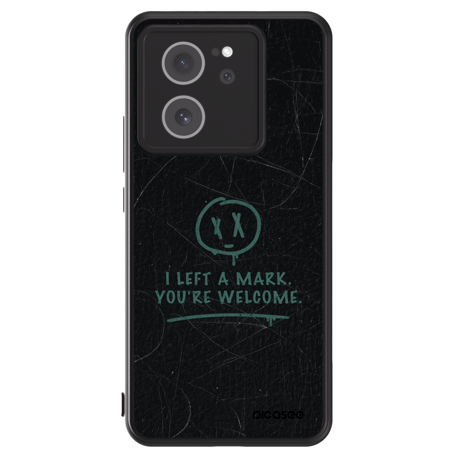 Picasee ULTIMATE CASE pro Xiaomi 13T - LEFT A MARK