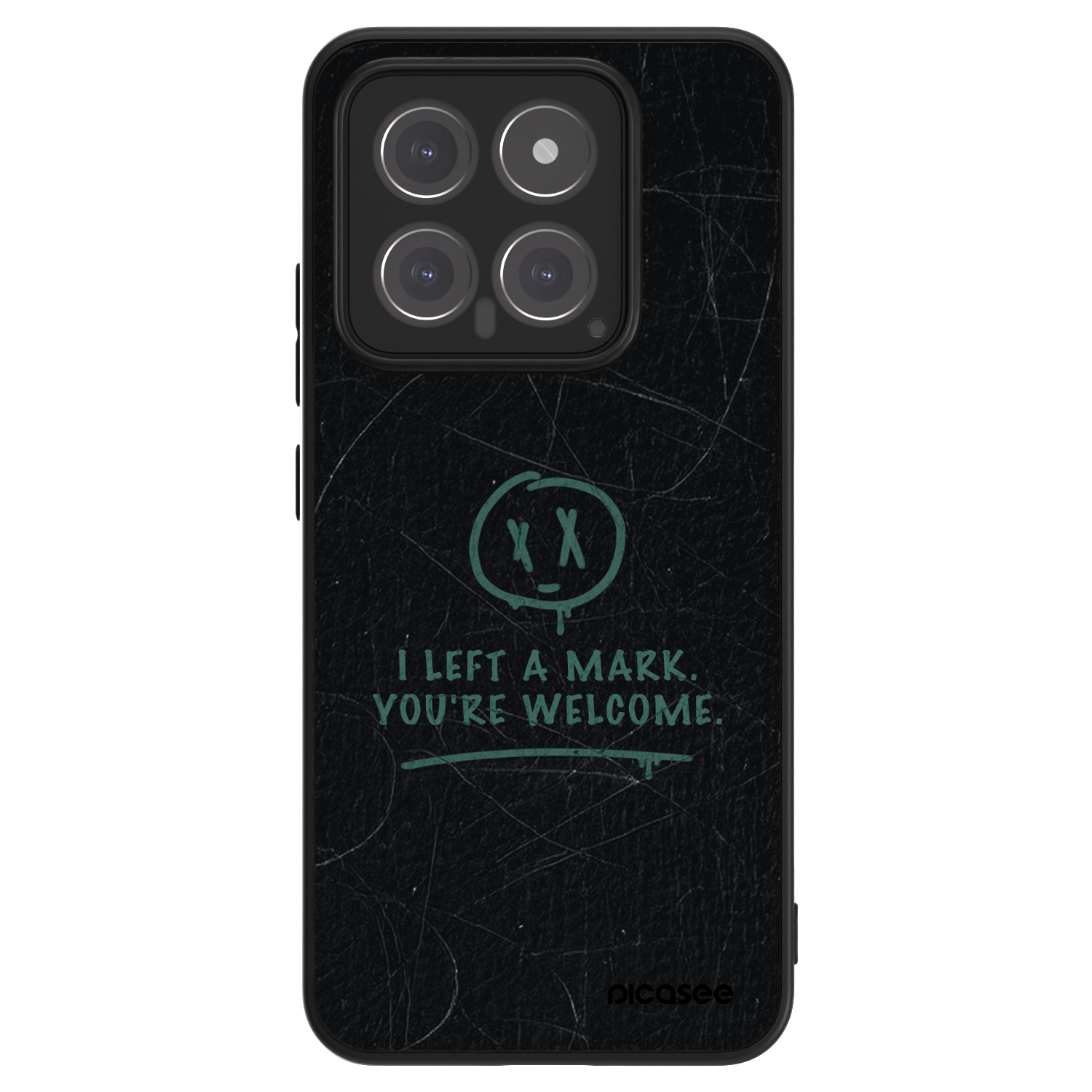 Picasee ULTIMATE CASE pro Xiaomi 14 - LEFT A MARK
