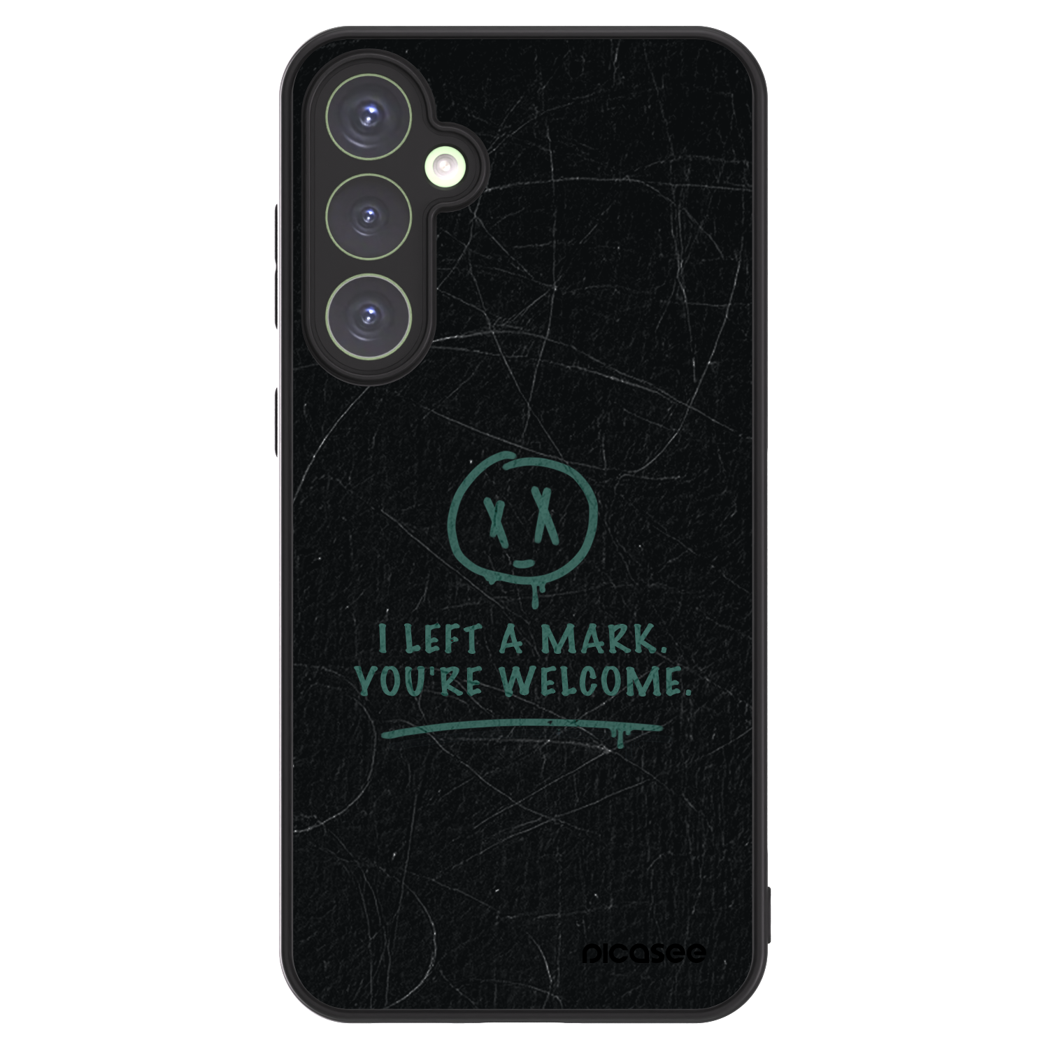 Picasee ULTIMATE CASE PowerShare pro Samsung Galaxy S23 FE S711B - LEFT A MARK