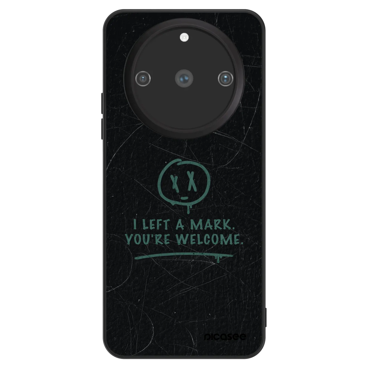 Picasee ULTIMATE CASE pro Realme 11 Pro+ - LEFT A MARK