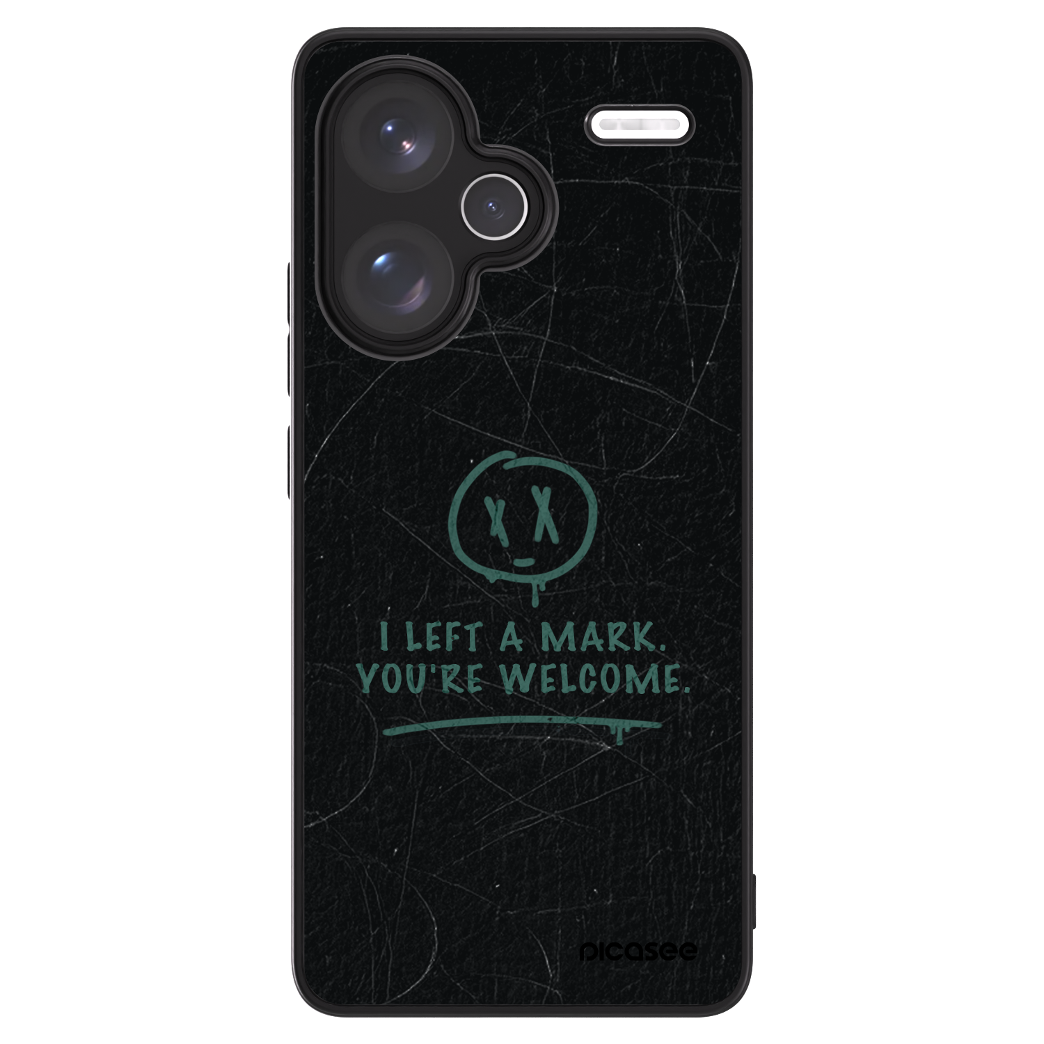 ULTIMATE CASE pro Xiaomi Redmi Note 13 Pro+ 5G - LEFT A MARK