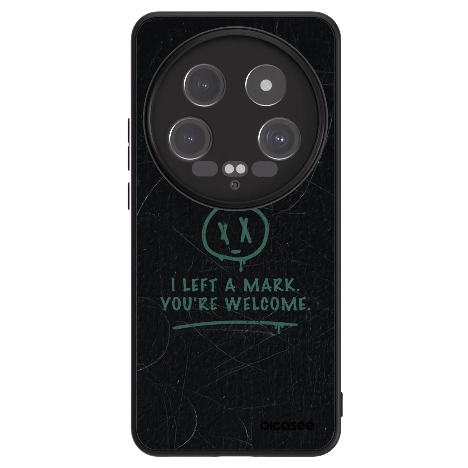 Picasee ULTIMATE CASE pro Xiaomi 14 Ultra - LEFT A MARK