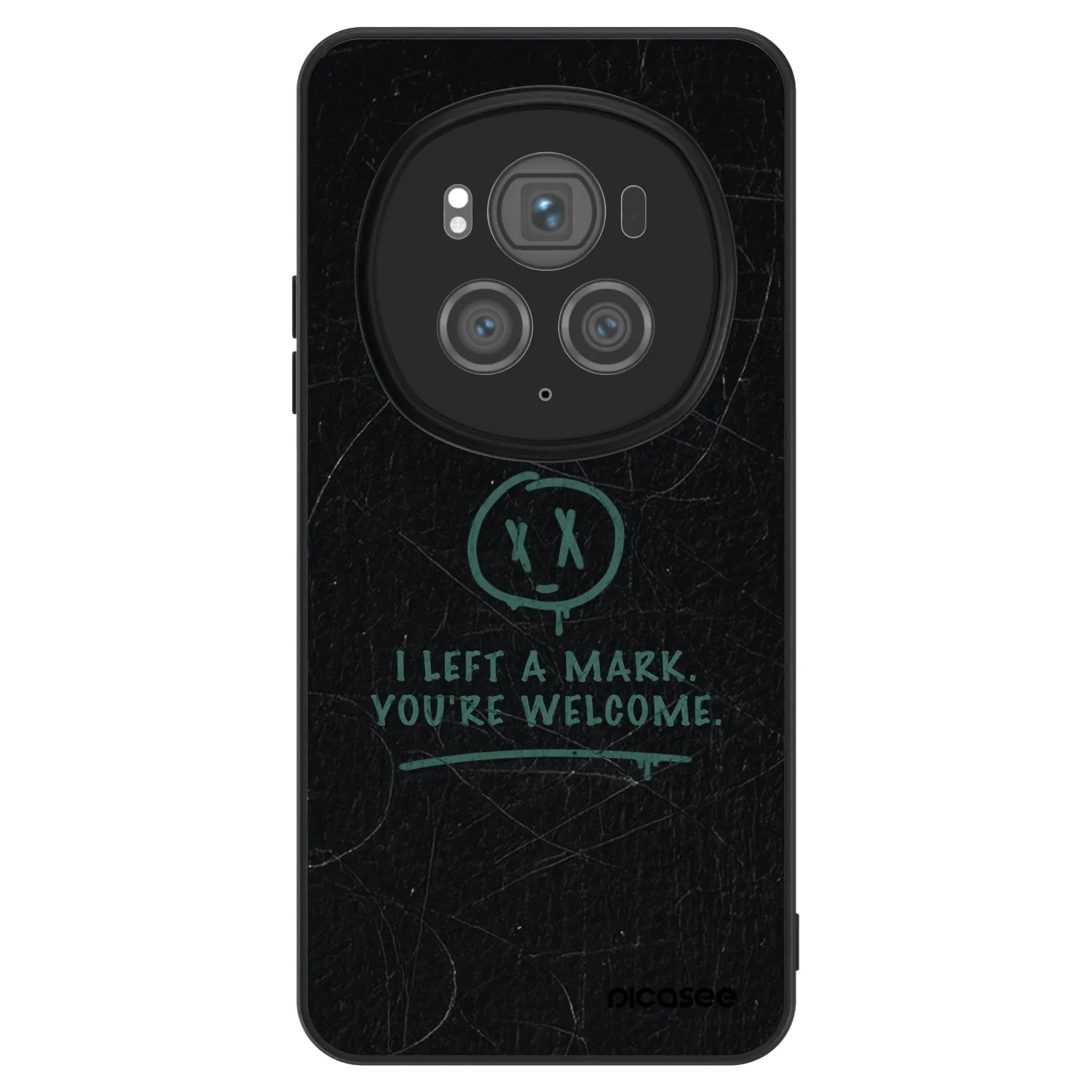 Picasee ULTIMATE CASE pro Honor Magic6 Pro - LEFT A MARK