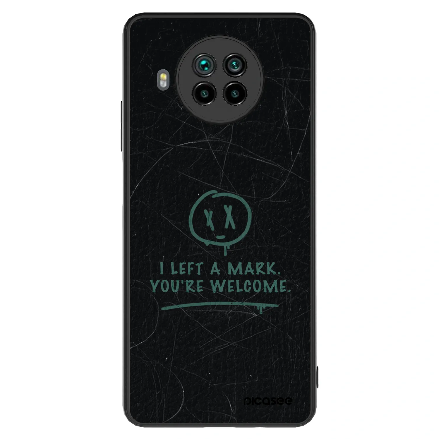 Picasee ULTIMATE CASE pro Xiaomi Mi 10T Lite - LEFT A MARK