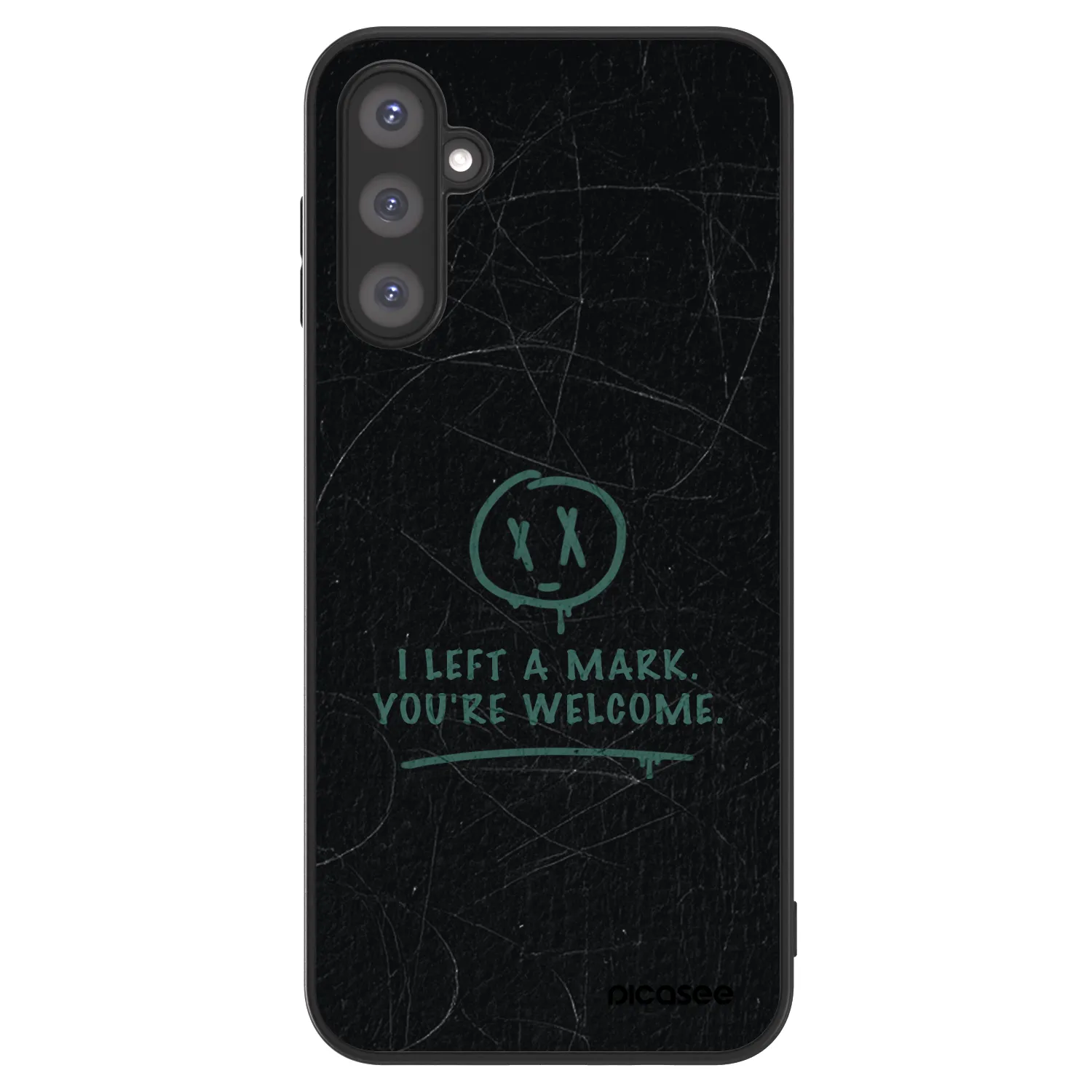 Picasee ULTIMATE CASE pro Samsung Galaxy A05s A057G - LEFT A MARK