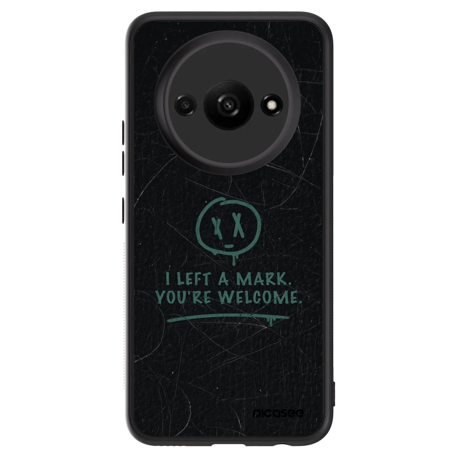 Picasee ULTIMATE CASE pro Xiaomi Redmi A3 - LEFT A MARK