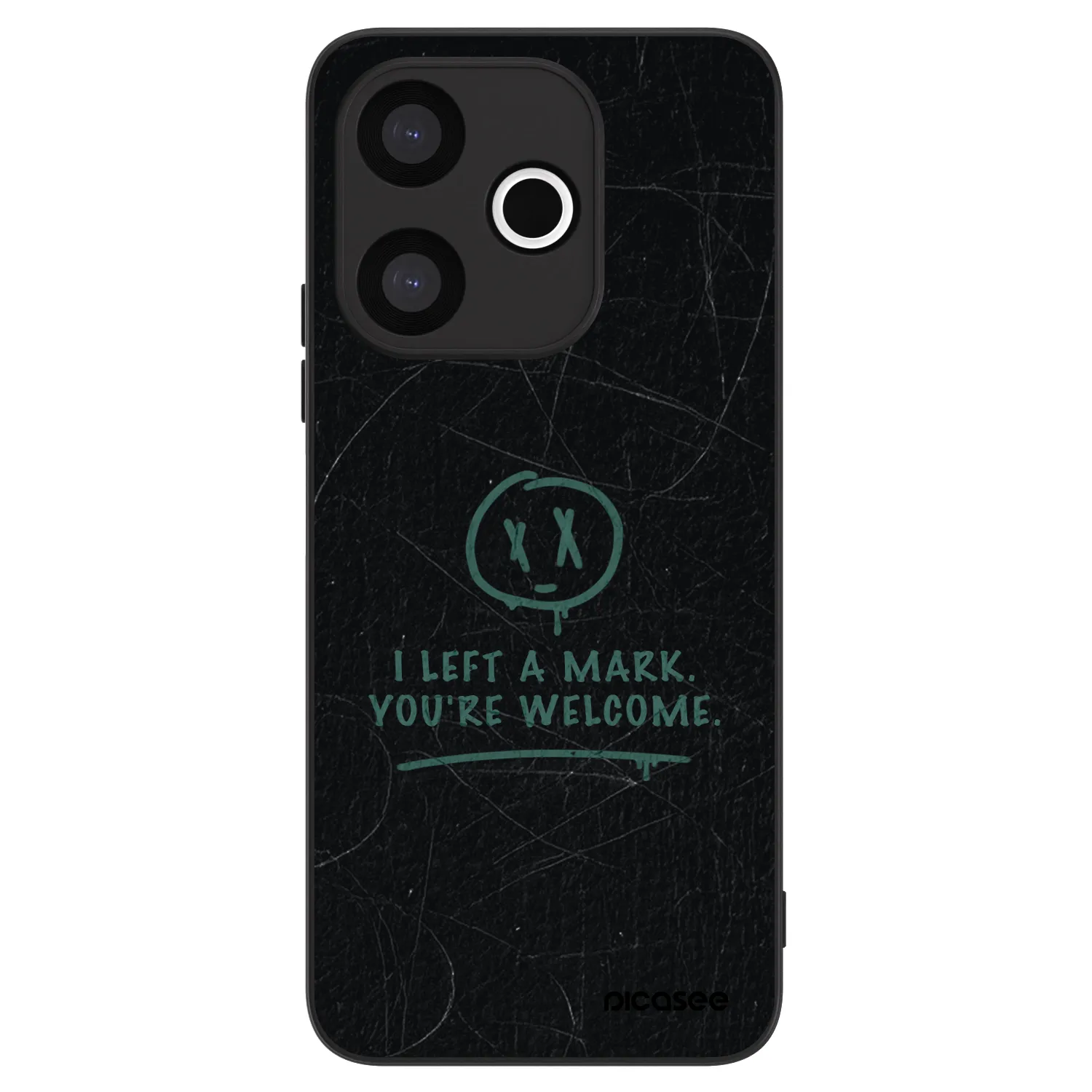 ULTIMATE CASE pro Xiaomi Redmi 13 4G - LEFT A MARK