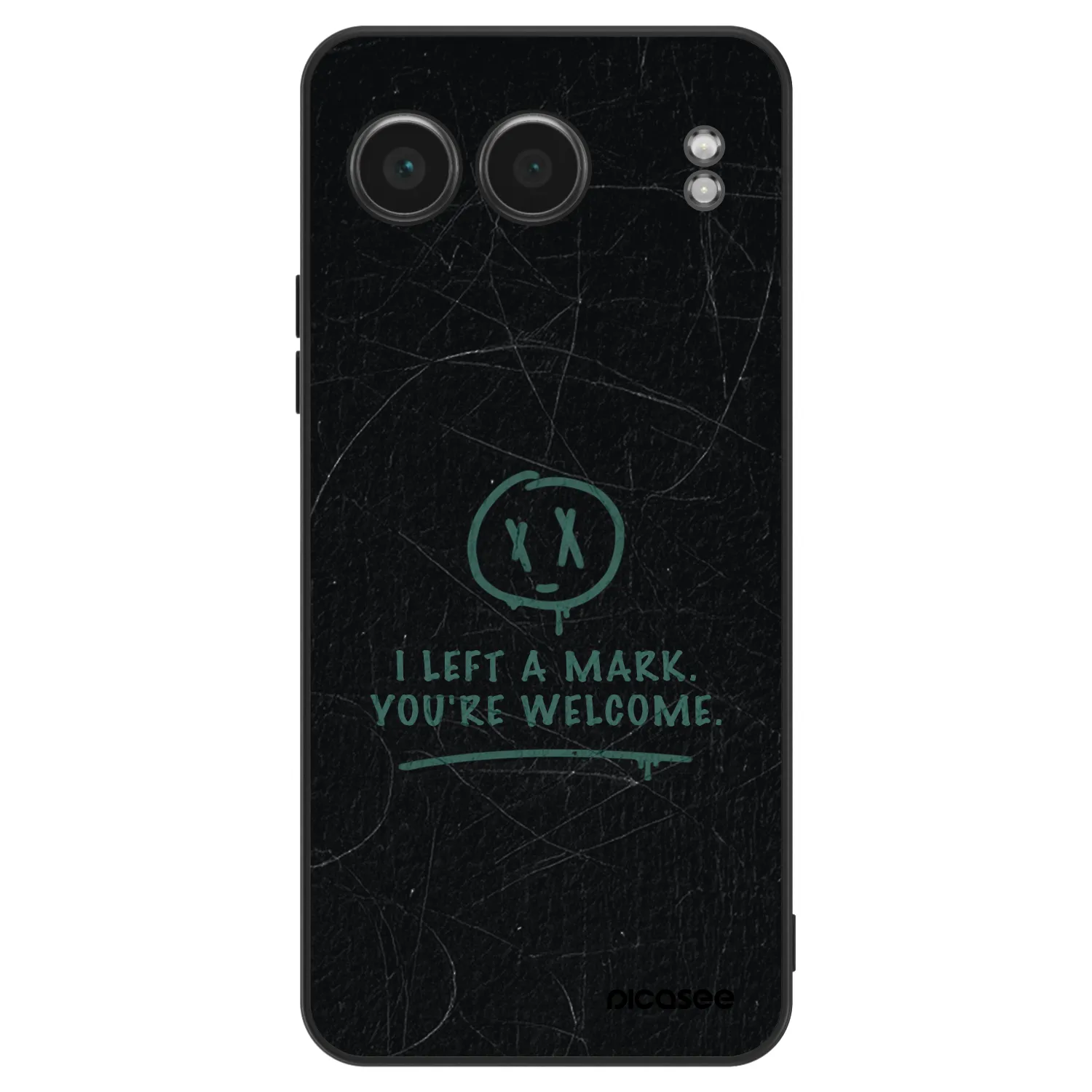 Picasee ULTIMATE CASE pro OnePlus Nord 4 - LEFT A MARK