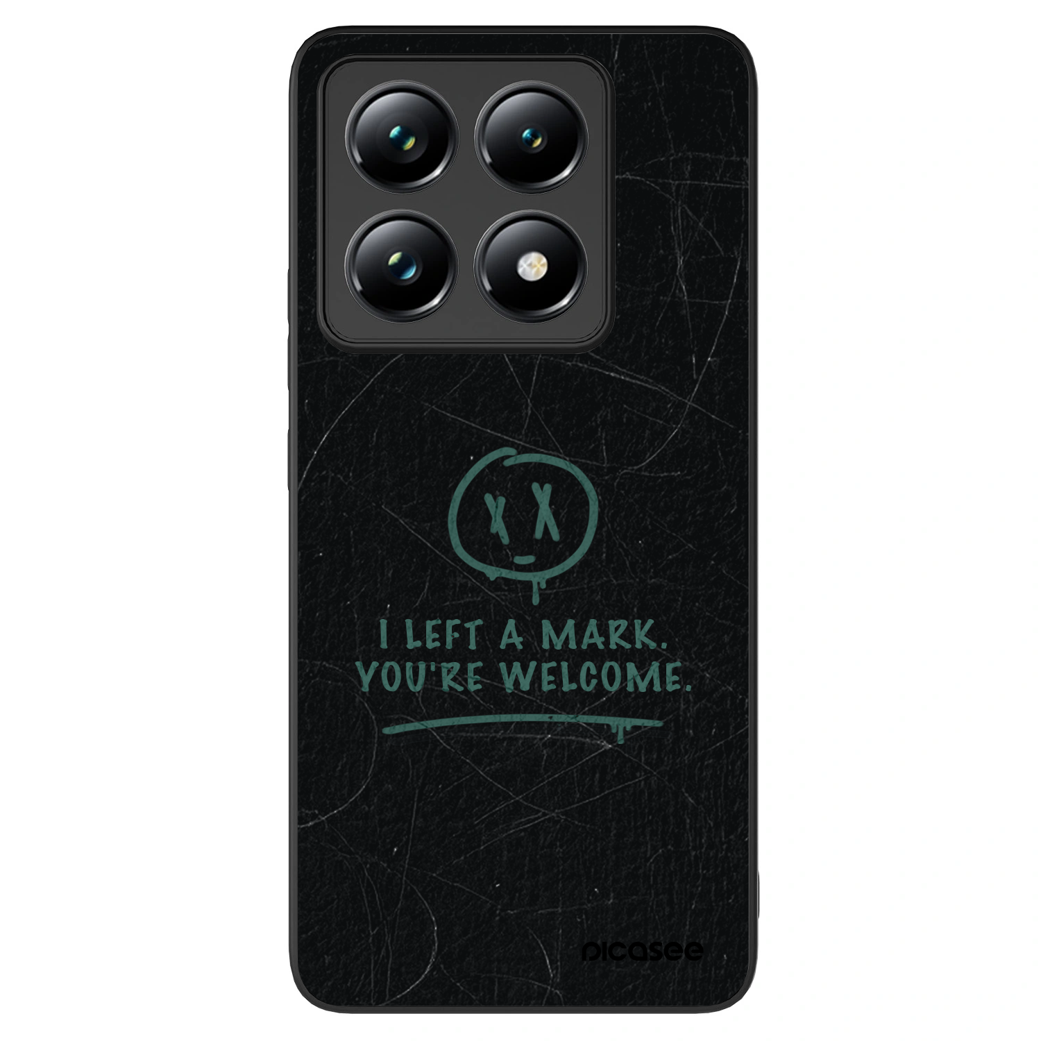 Picasee ULTIMATE CASE pro Xiaomi 14T Pro - LEFT A MARK