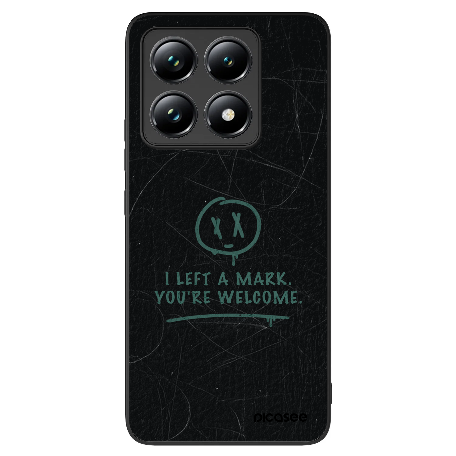 Picasee ULTIMATE CASE pro Xiaomi 14T - LEFT A MARK
