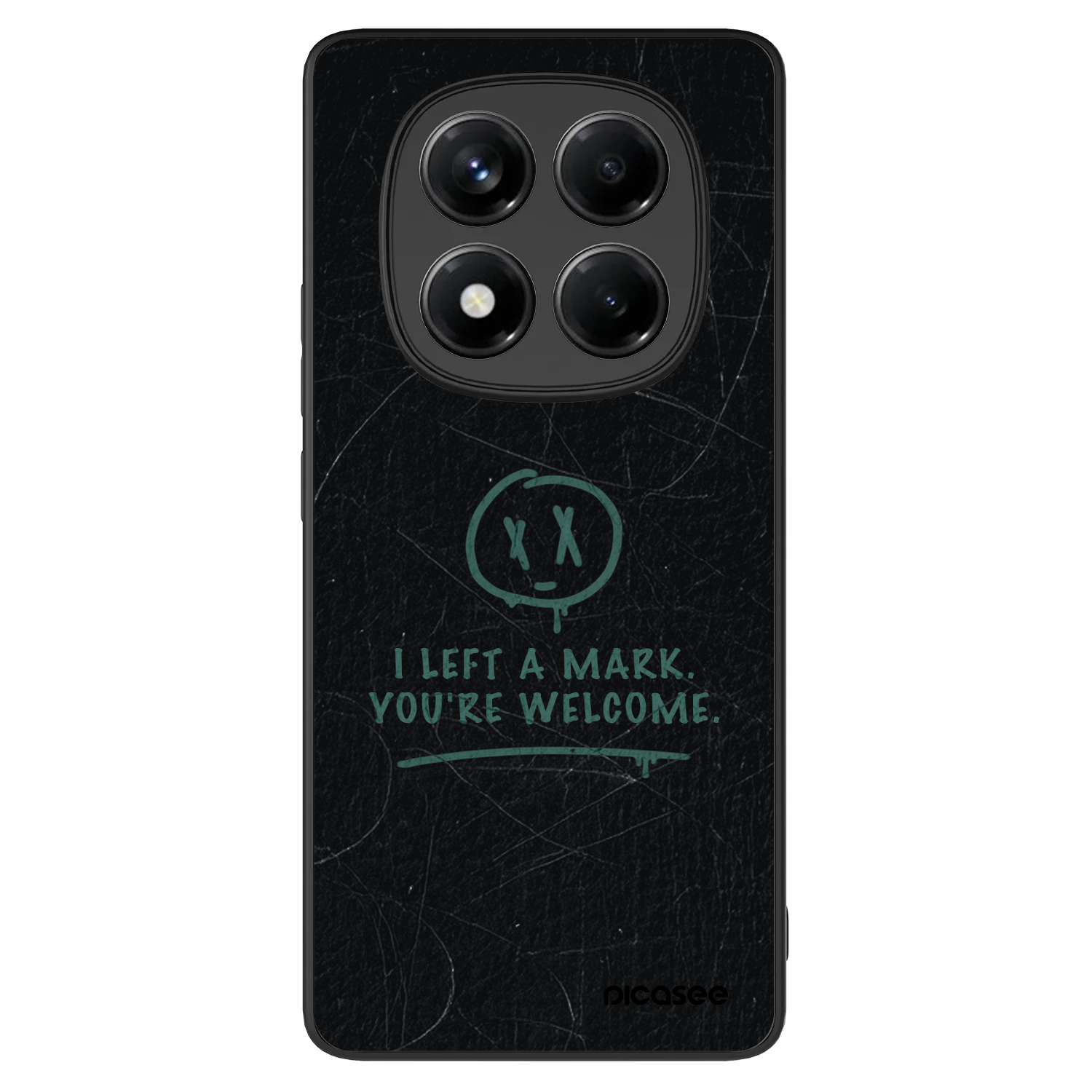 Picasee ULTIMATE CASE pro Xiaomi Redmi Note 14 Pro+ 5G - LEFT A MARK