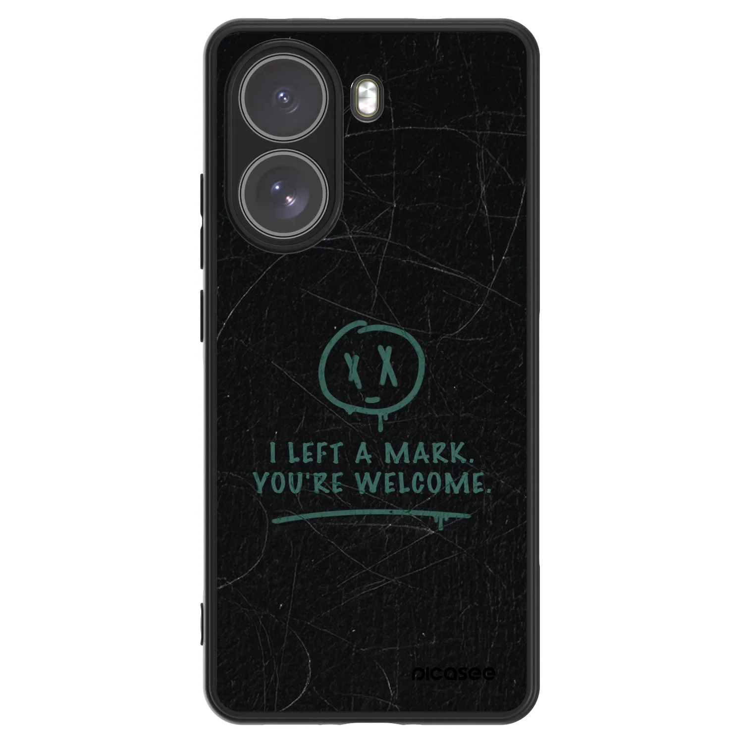 Picasee ULTIMATE CASE pro Xiaomi Poco X7 - LEFT A MARK