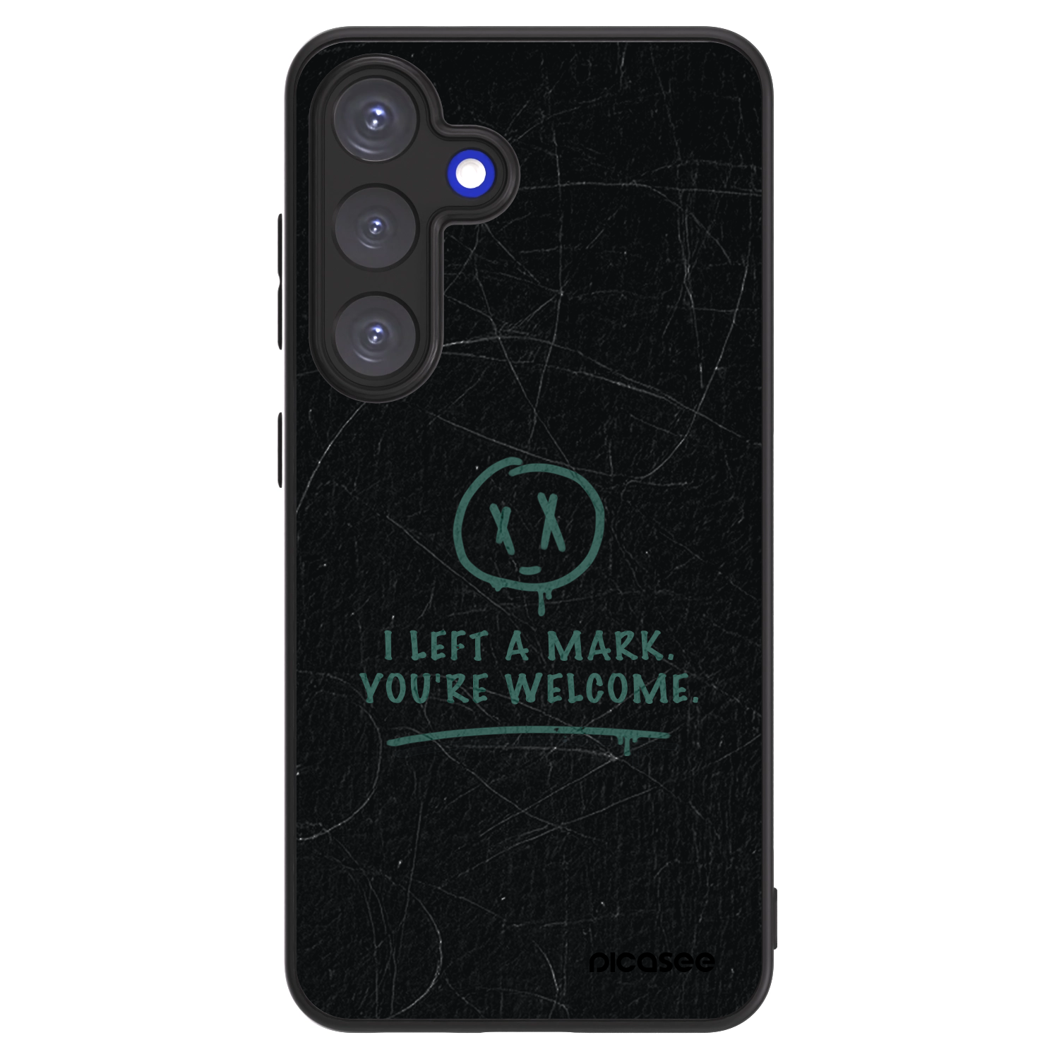 Picasee ULTIMATE CASE pro Samsung Galaxy S25 5G - LEFT A MARK