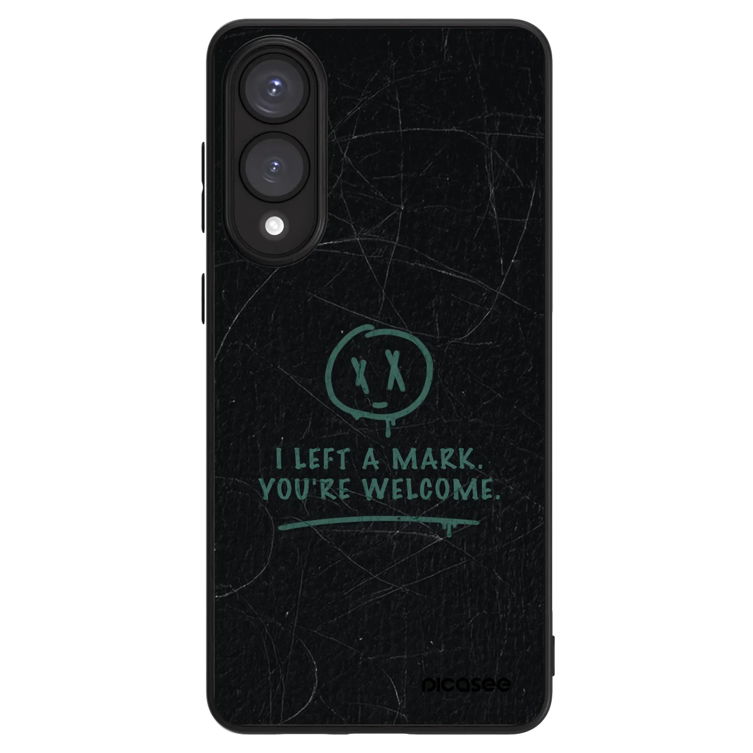 Picasee ULTIMATE CASE PowerShare pro Samsung Galaxy S25 Edge 5G - LEFT A MARK