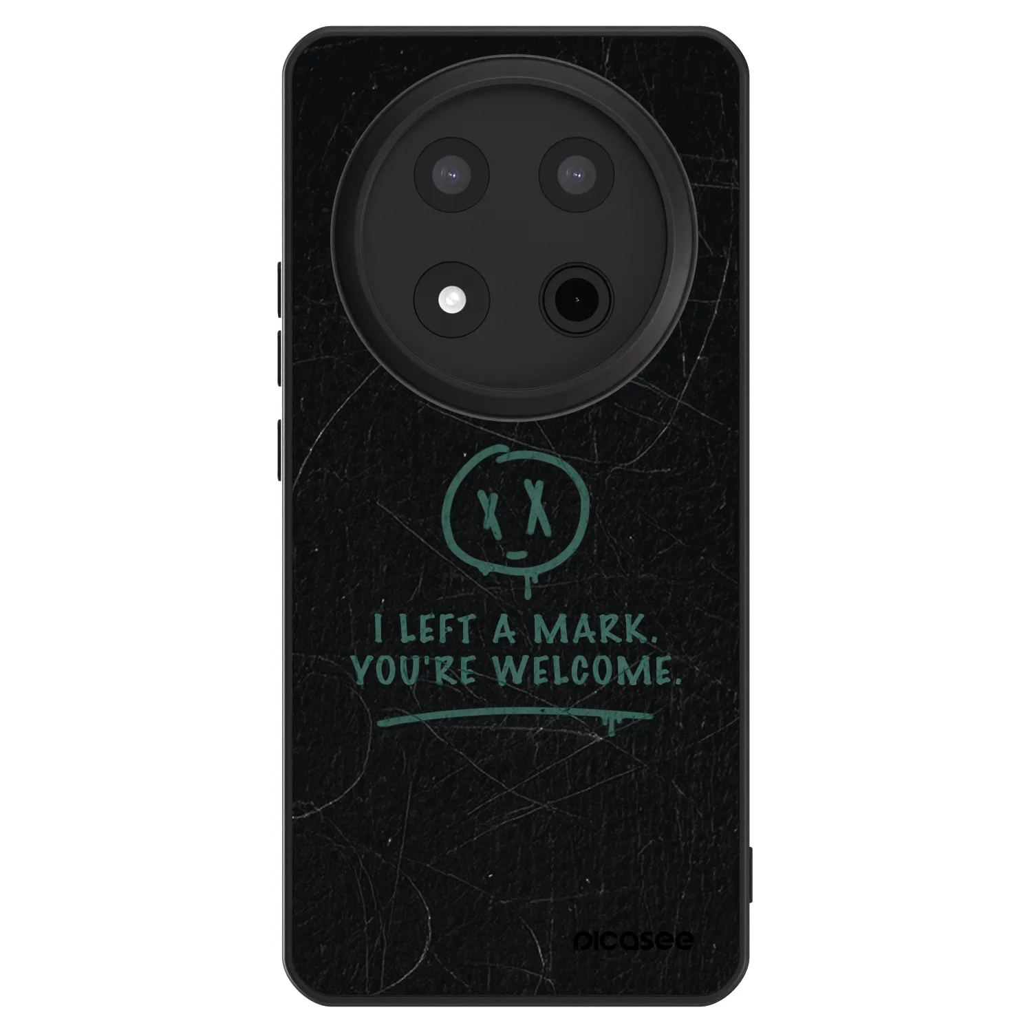 Picasee ULTIMATE CASE pro Honor Magic7 Lite 5G - LEFT A MARK