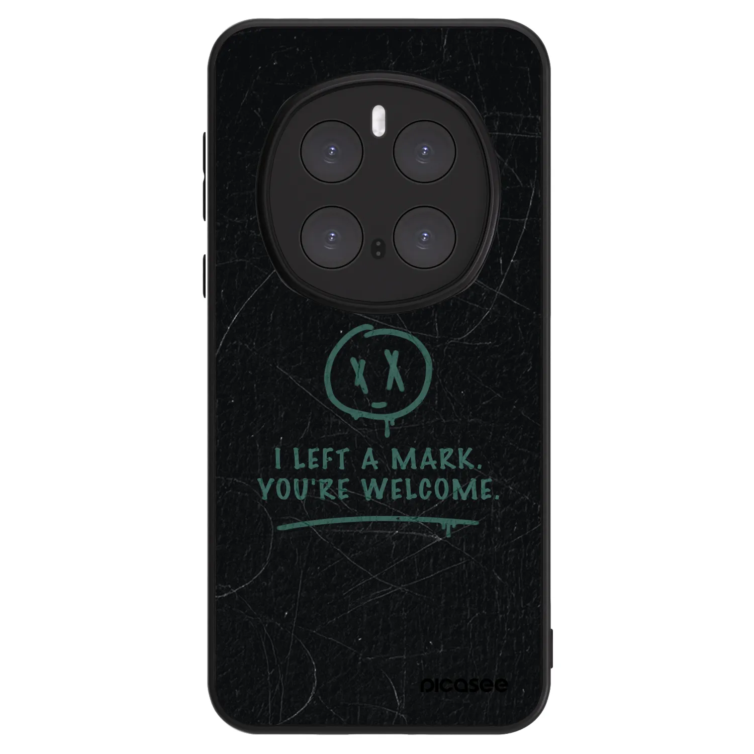 Picasee ULTIMATE CASE pro Honor Magic7 Pro 5G - LEFT A MARK