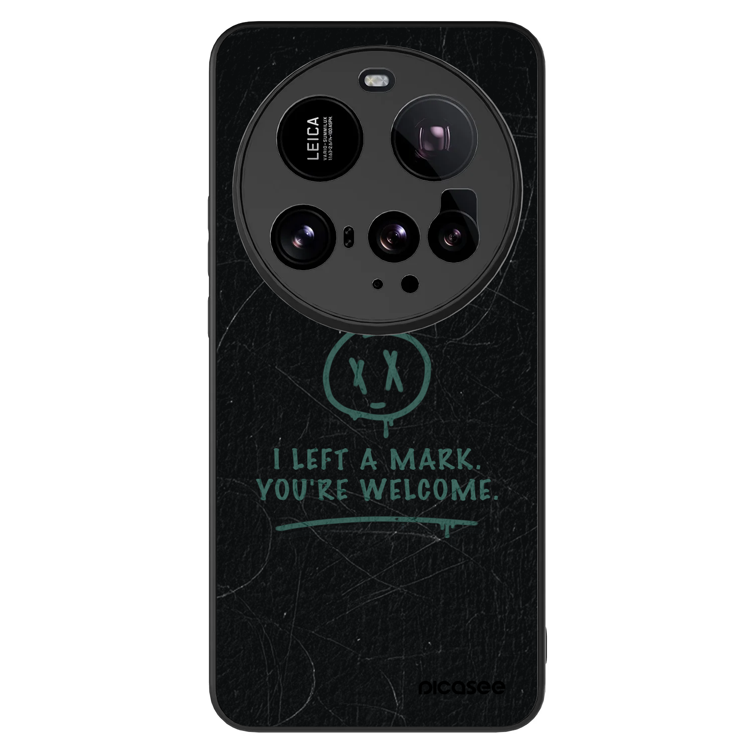 Picasee ULTIMATE CASE pro Xiaomi 15 Ultra - LEFT A MARK