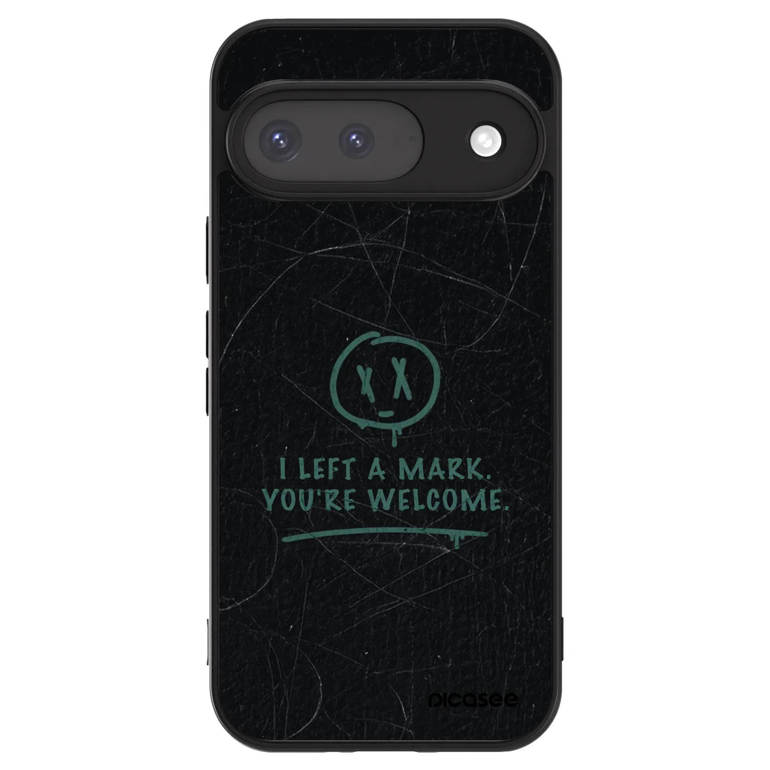Picasee ULTIMATE CASE pro Google Pixel 9 - LEFT A MARK