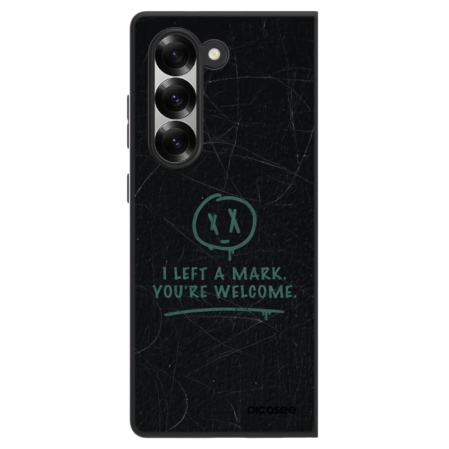 ULTIMATE CASE pro Samsung Galaxy Z Fold6 5G - LEFT A MARK
