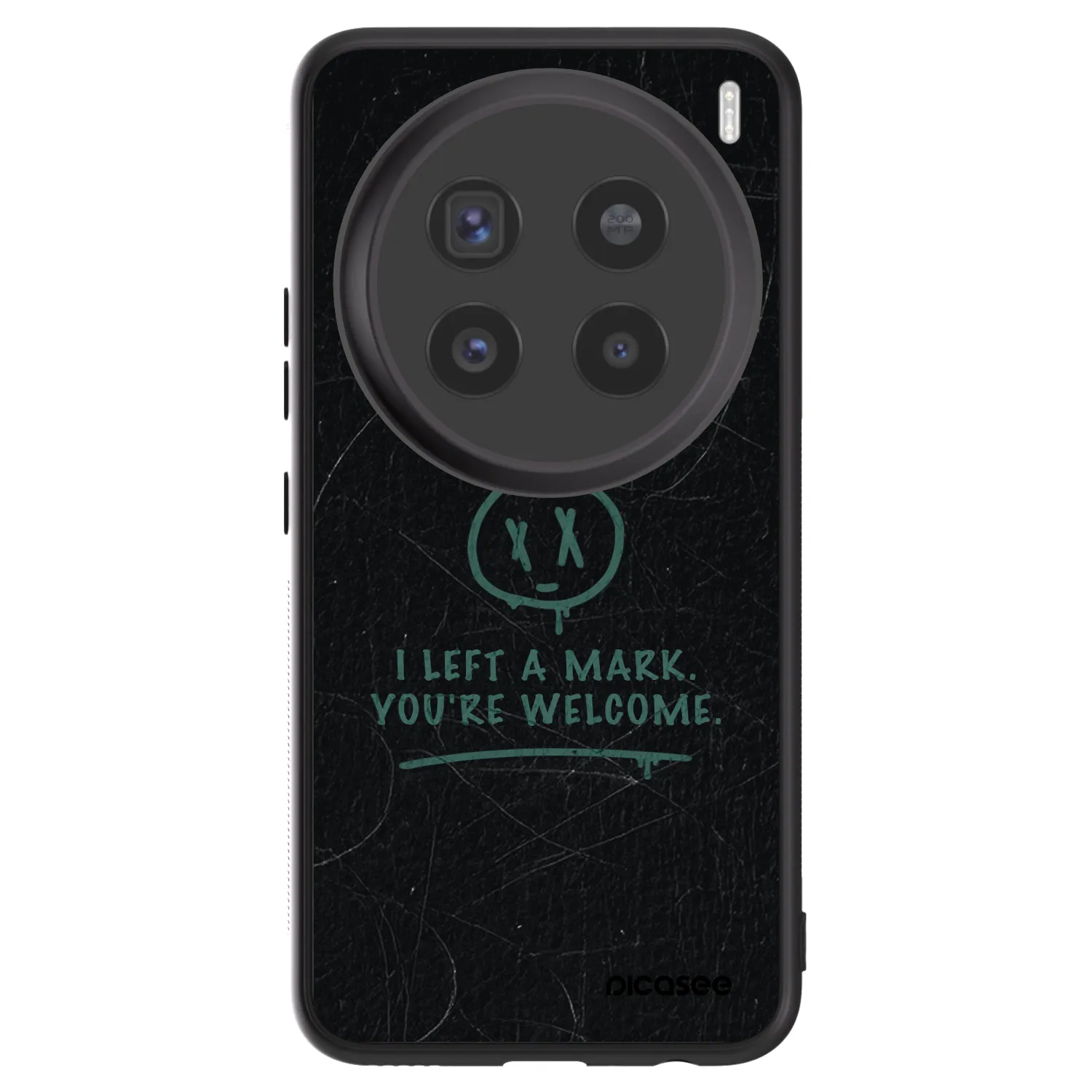 Picasee ULTIMATE CASE pro Vivo X200 Pro - LEFT A MARK