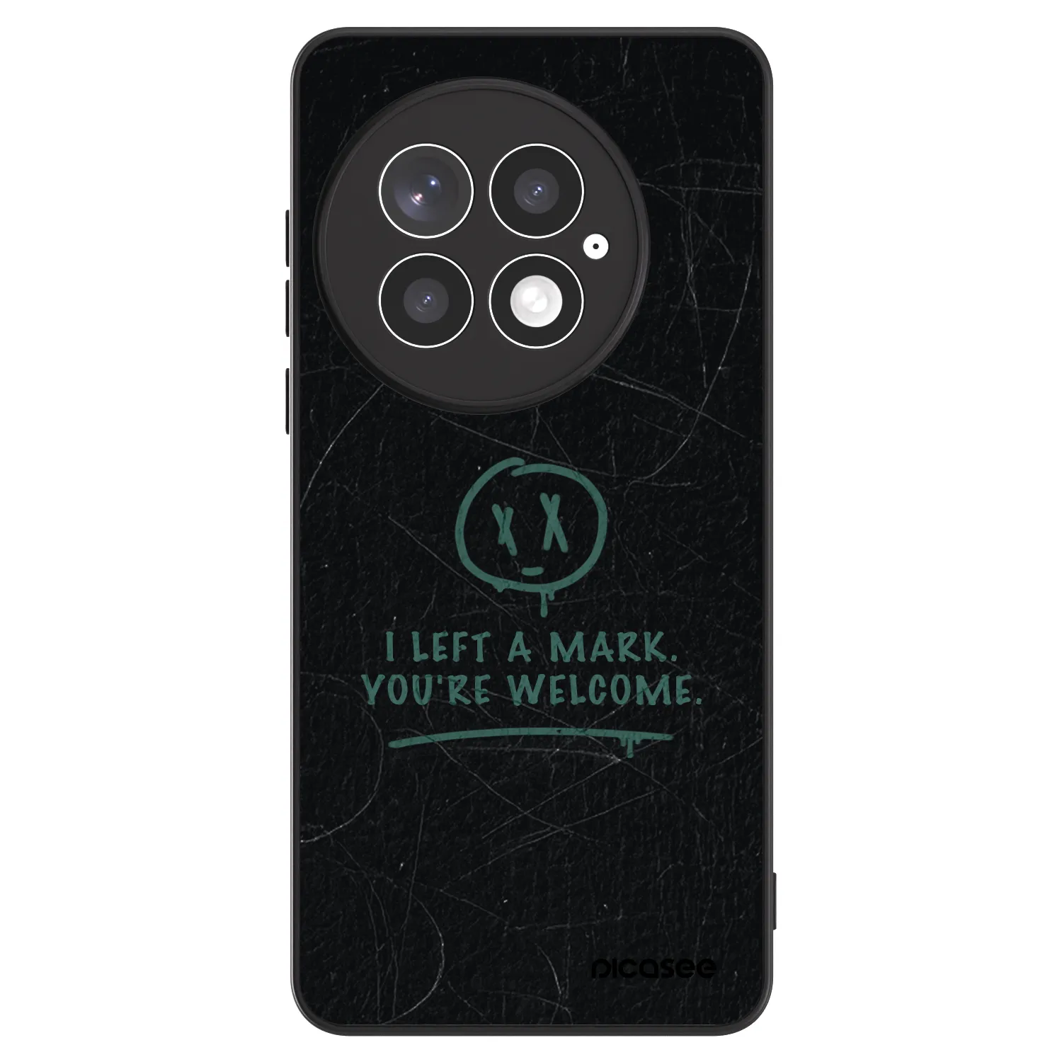 Picasee ULTIMATE CASE pro OnePlus 13 5G - LEFT A MARK