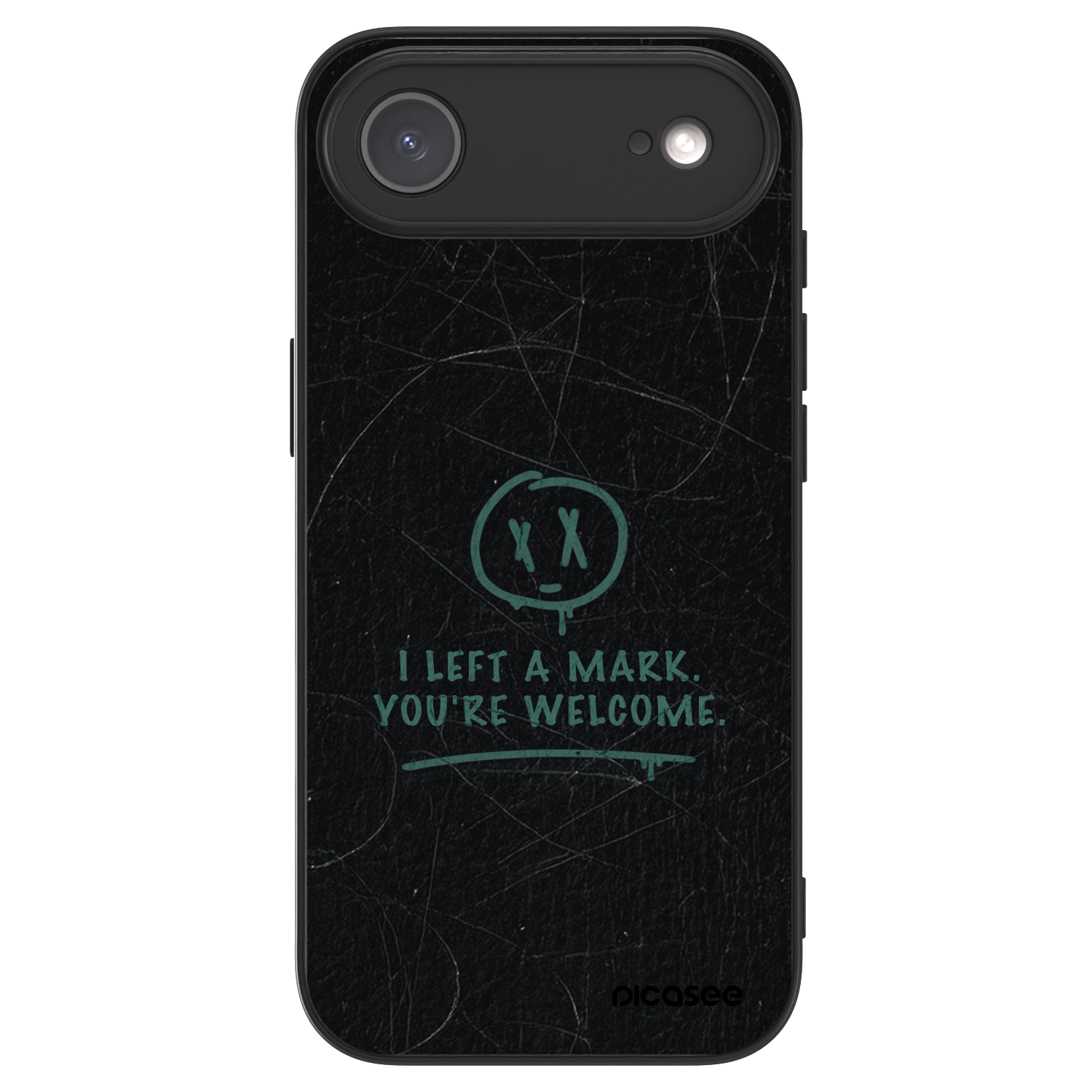 Picasee ULTIMATE CASE pro Apple iPhone Air - LEFT A MARK