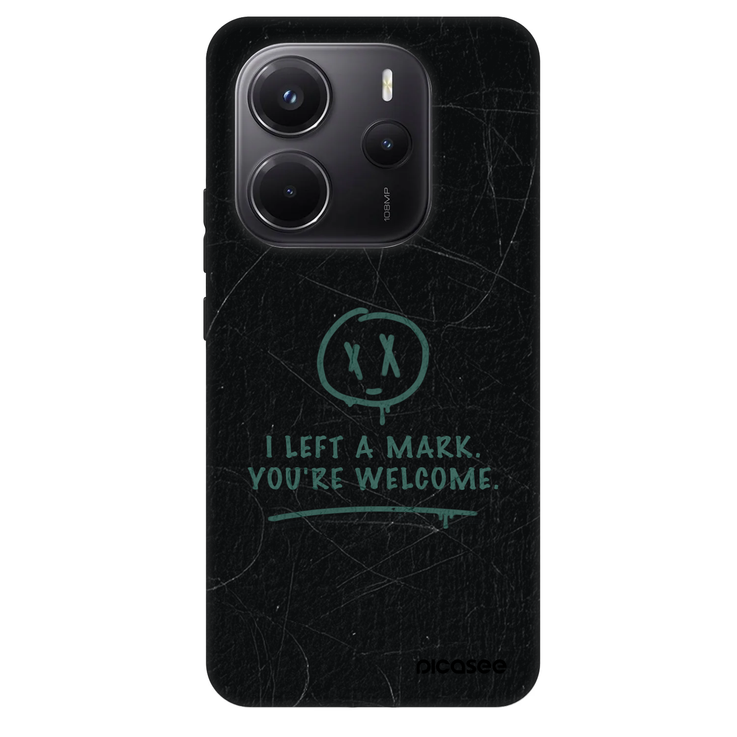 Fashion Case pre Xiaomi Redmi Note 14 5G - LEFT A MARK