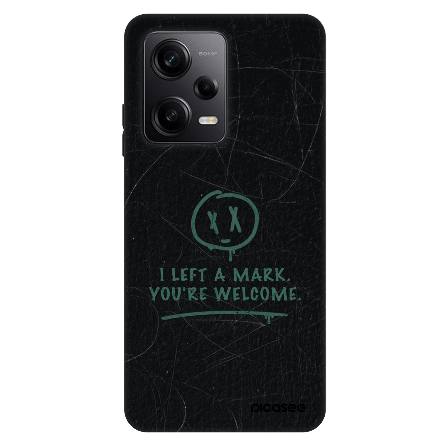 Picasee Fashion Case pre Xiaomi Redmi Note 12 Pro+ 5G - LEFT A MARK
