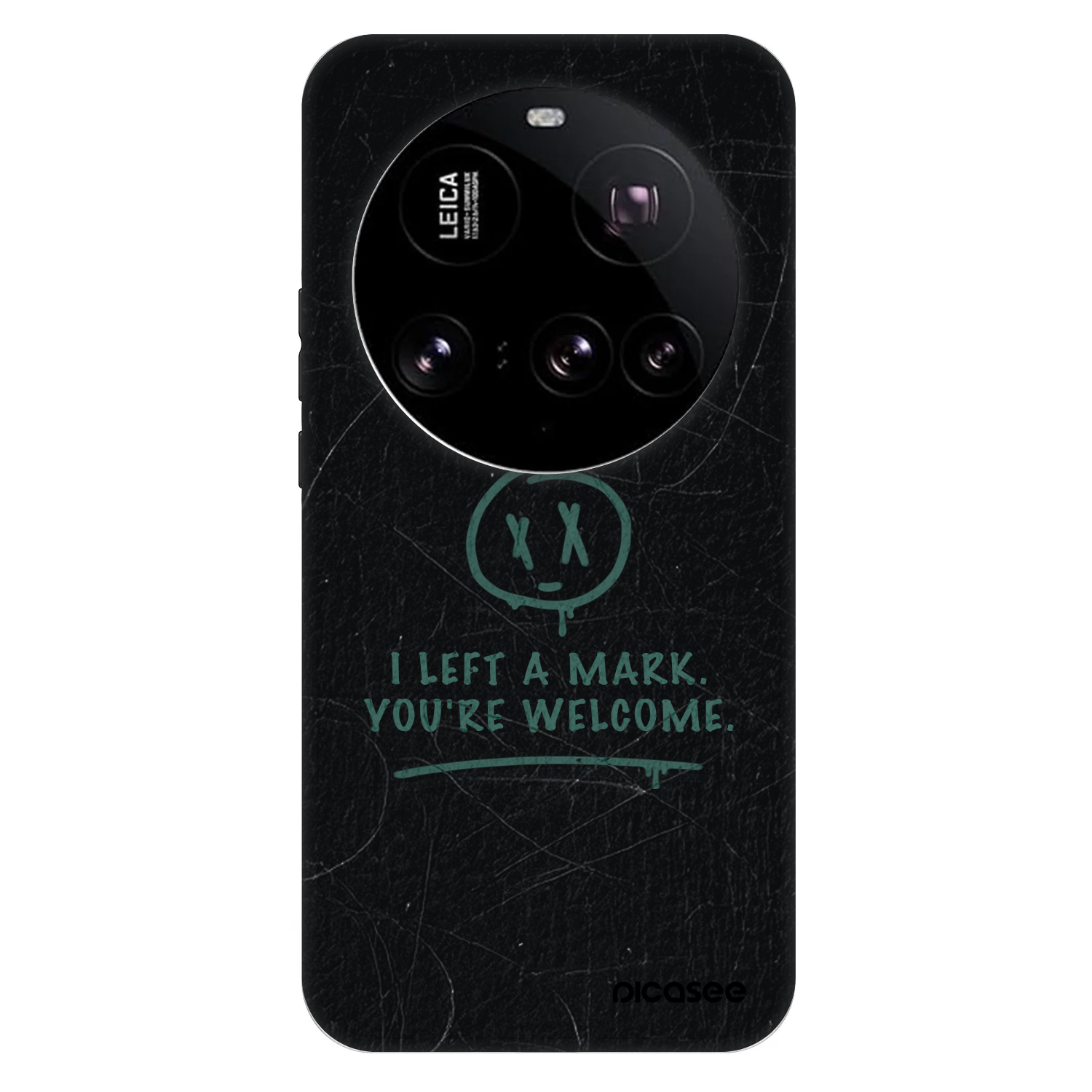 Picasee Fashion Case pre Xiaomi 15 Ultra - LEFT A MARK